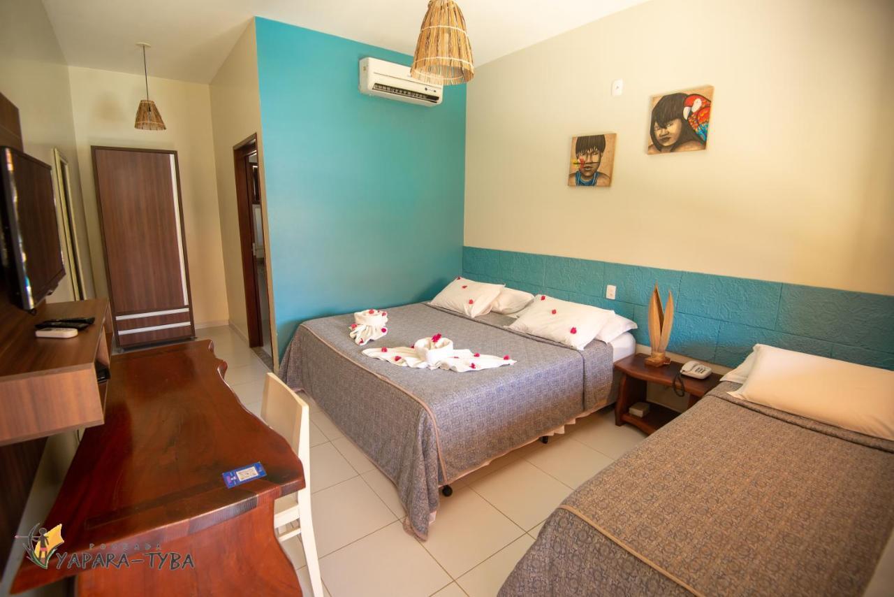 Yapara-tyba Inn *