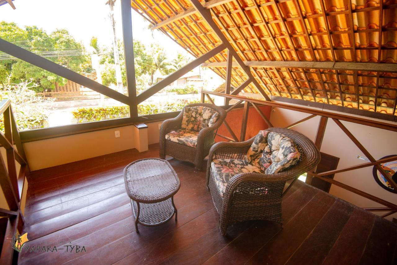 Yapara-tyba Inn Japaratinga